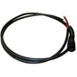 Raymarine 3Pin 1224V Power Cable  15M fDSM30300 CP300 370 450470  570 A80346