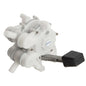Whale Gusher Foot Operated Galley Pump Left Handed Lever GP0551