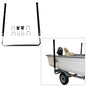 CE Smith 60 Black PVC Post GuideOn 27646