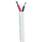 Ancor Standard Duplex Cable  Flat 142 AWG  2 x 2mm RedBlack  500 121550