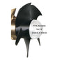 Quick Replacement Propeller fBTQ11025 Bow Thruster FVSGEL110000A00