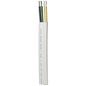 Ancor Trailer Cable  164 AWG  YellowWhiteGreenBrown  Flat  100 154010