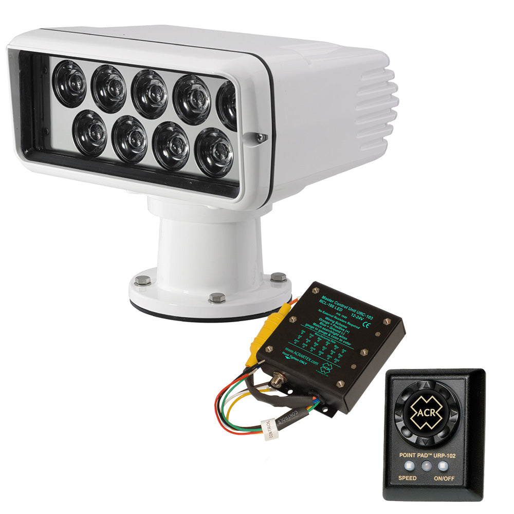 ACR RCL100 LED Searchlight Kit  1224V  White 1951