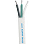 Ancor White Triplex Cable  143 AWG  Flat  250 131525