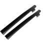 Davis Removable Chafe Guards  Black Pair 397