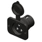 Marinco 70A Trolling Motor Receptacle 12VBRS3