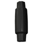 Dock Edge Torpedo Bumper  18  Black DE91118F
