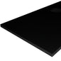 TACO Marine Lumber  24 x 27 x 12  Black Starboard P105024BLK271C