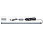 Hydro Glow DM260B 40W120VAC Dock Mounted Fishing Light  Blue DM260B