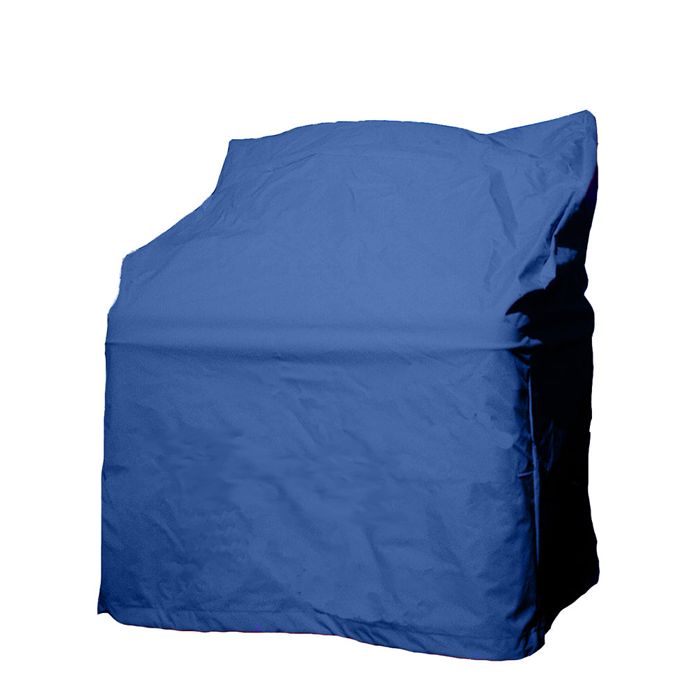 Taylor Made Large Center Console Cover  RipStop Polyester Navy 80420