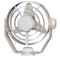 89774Hella Marine 2Speed Turbo Fan  12V  White 003361022