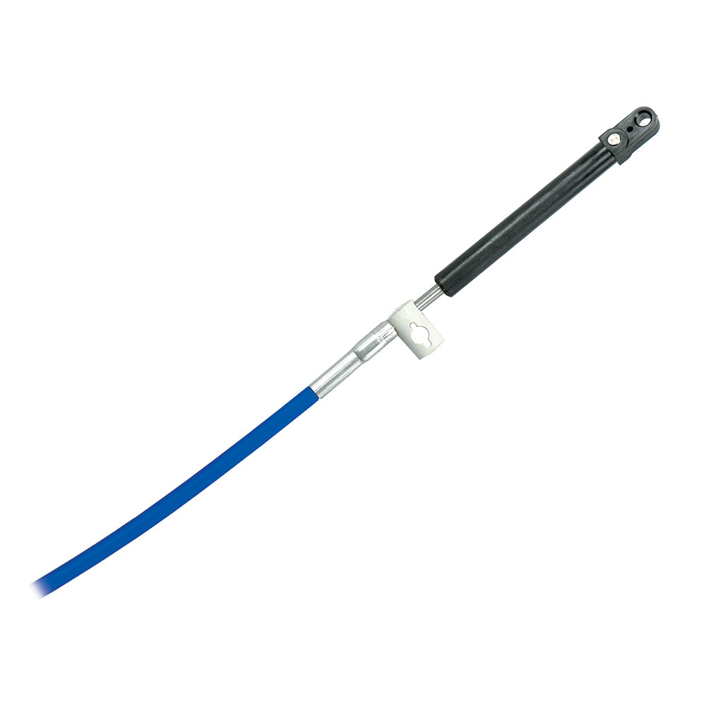 Uflex MACH Series High Efficiency  Flexibility Engine Control Cable  Mercury Style  38 MACH5X38