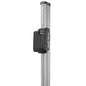 Minn Kota Talon BT 15 Shallow Water Anchor  SilverBlack 1810463