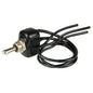BEP SPST PVC Coated Toggle Switch  OFFON 1002003