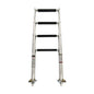 Whitecap 4Step Telescoping Swim Ladder S1854