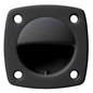 Whitecap Nylon Flush Pull  Small  Black 3360BC