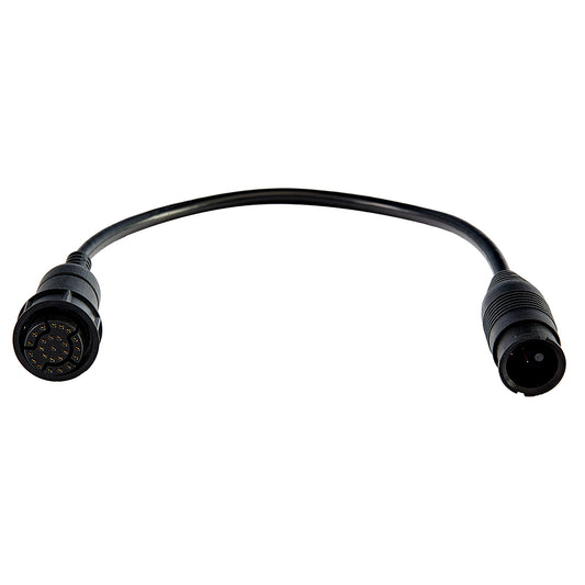 Raymarine Adapter Cable  25Pin to 7Pin  CP370 Transducer to Axiom RV A80489