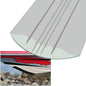Megaware KeelGuard  11  Light Gray 20611