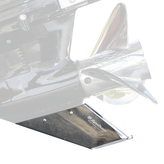 Megaware SkegGuard 27171 Stainless Steel Replacement Skeg 27171