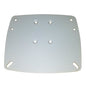 Scantstrut Radome Plate 1 fRaymarine Garmin BG Lowrance Domes DPTRPLATE01