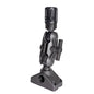 Scotty 162 15 Ball Mount wGear Head Post  241 Side Deck Mount 0162