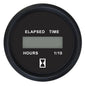 Faria Euro Black 2 Digital Hourmeter Gauge 12835