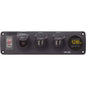 Blue Sea 4368 Water Resistant USB Accessory Panel  12V Socket 2x 21A Dual USB Chargers Mini Voltmeter 4368