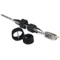 C Sherman Johnson Wrap Pins Hook  Loop Pin Locking Devices fOpen Body Turnbuckles 516  38  2Pack WRAPC3P