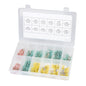 Ancor 160Piece Heat Shrink Terminals  Connectors Kit 320101