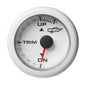 Veratron 52MM 2116 OceanLink Engine Trim  UpDown  White Dial  Bezel A2C1065840001