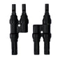 Xantrex PV Branch Connector  1 Pair 7080050