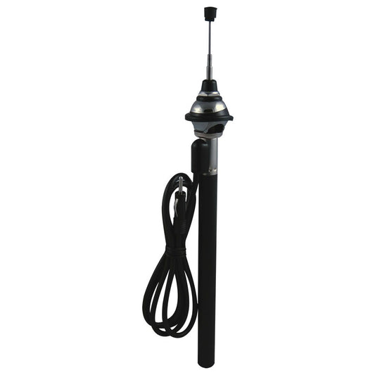 JENSEN AMFM Top Mount PullUp Antenna AN110
