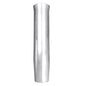 Tigress Weld On Aluminum Flared Rod Holder wo Blade Mill Finished 10 66414