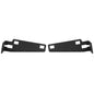 RIGID Industries 20132018 RAM 1500 Bumper Mount f40 Lightbar  Black 41672