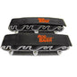 Rod Saver Portable Side Mount wDual Lock 6 Rod Holder SMP6