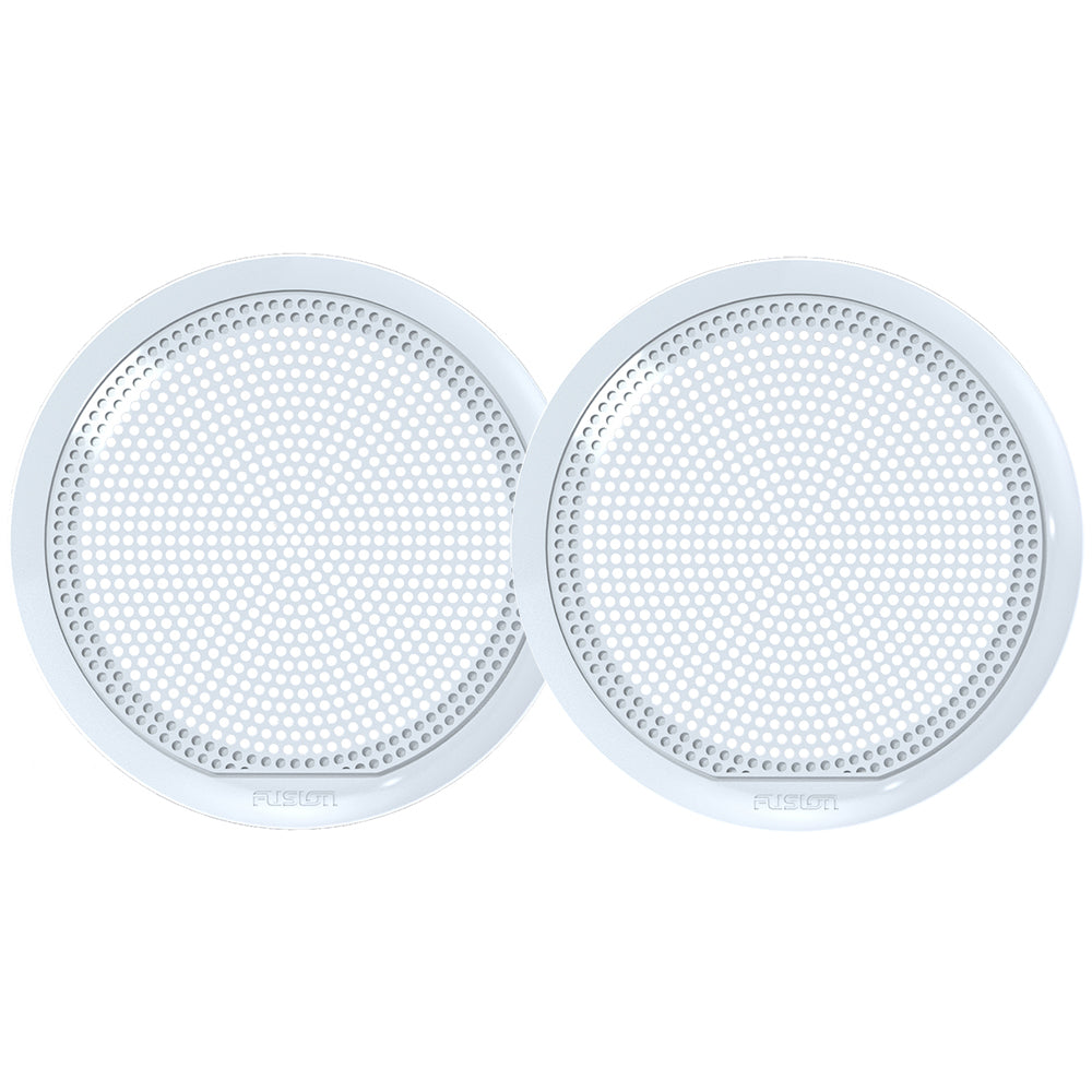 Fusion ELX651W 65 Classic Grill Covers  White f EL Series Speakers 0101278920
