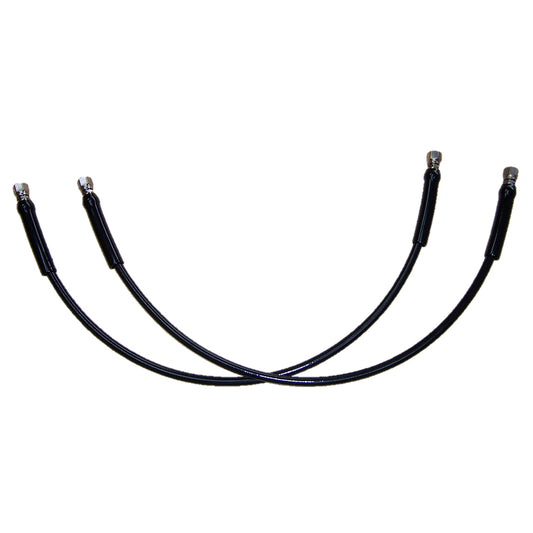 Uflex Hydraulic Hose Kit 4  Pair KITOBDBR04