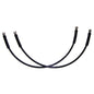 Uflex Hydraulic Hose Kit 4  Pair KITOBDBR04