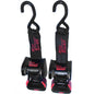 Rod Saver Retractable Transom TieDown  40  Pair RT40