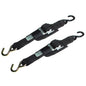 Rod Saver Paddle Buckle Trailer TieDown  2 x 4  Pair 2PB4