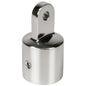 SeaDog Stainless Top Cap  fits 1 OD tube 14 pin 2701011