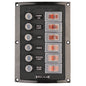 SeaDog Splash Guard Circuit Breaker Panel  6 Circuit 4248061
