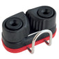 Harken Micro CarboCam Cleat Kit wWire Fairlead 473
