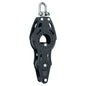Harken 57mm Carbo Air Fiddle Block wSwivel  Becket 2622