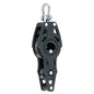 Harken 40mm Carbo Air Fiddle Block wSwivel  Becket 2656
