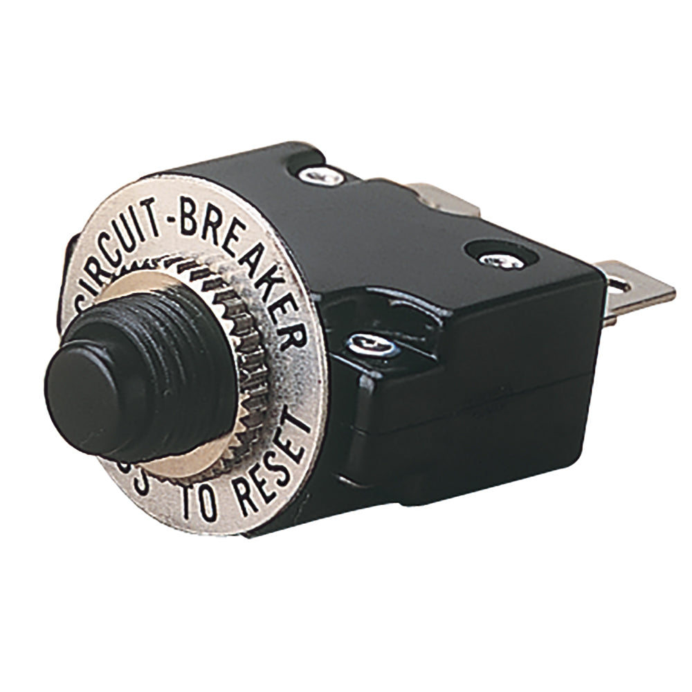 SeaDog Thermal ACDC Circuit Breaker  30 Amp 4208301