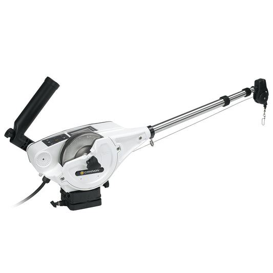Cannon Optimum 10 Tournament Series TS BT Electric Downrigger 1902340
