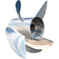Turning Point Express Mach4  Right Hand  Stainless Steel Propeller  EX14234  4Blade  143 x 23 Pitch 31502331