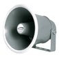 Speco 6 WeatherResistant Aluminum Horn  4 Ohms SPC104