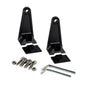 HEISE Replacement Lightbar Mounting Brackets  Hardware HERMBK